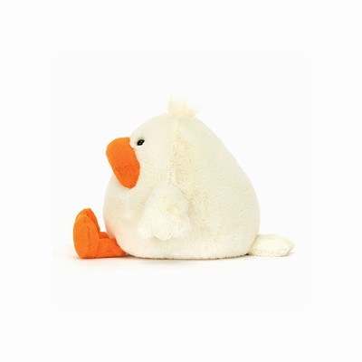 Jellycat Delia Duck Farmyard USA | 43259ELFC